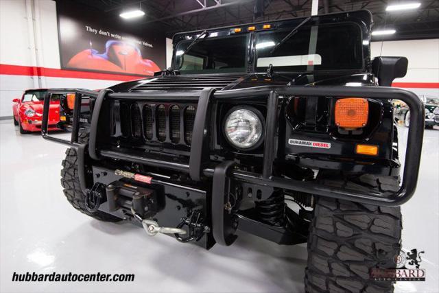 used 2006 Hummer H1 Alpha car