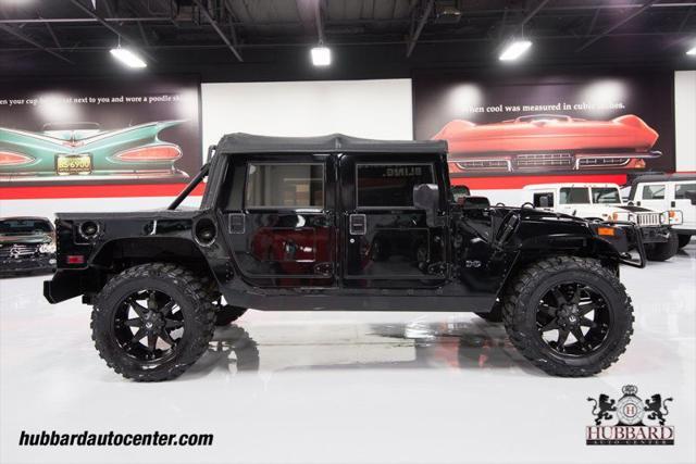 used 2006 Hummer H1 Alpha car