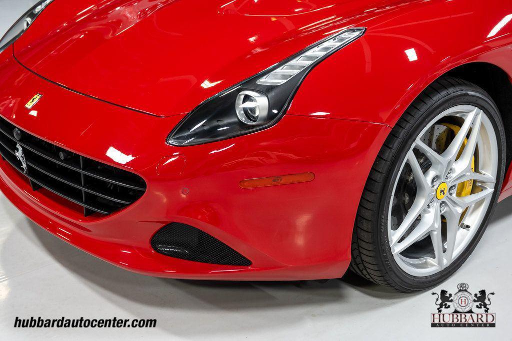 used 2016 Ferrari California car, priced at $137,900