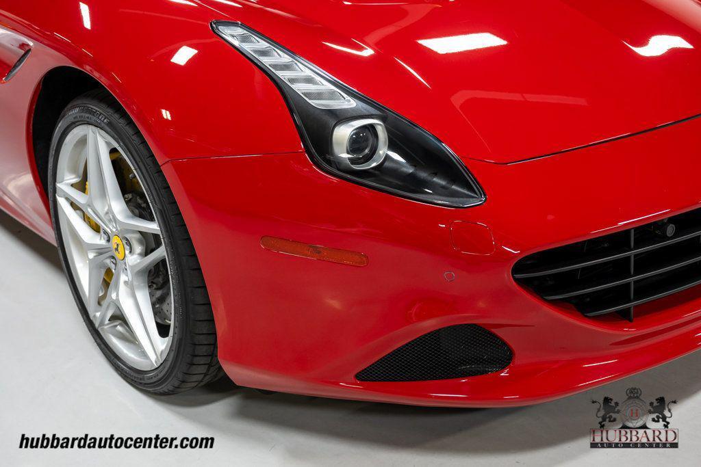 used 2016 Ferrari California car, priced at $137,900