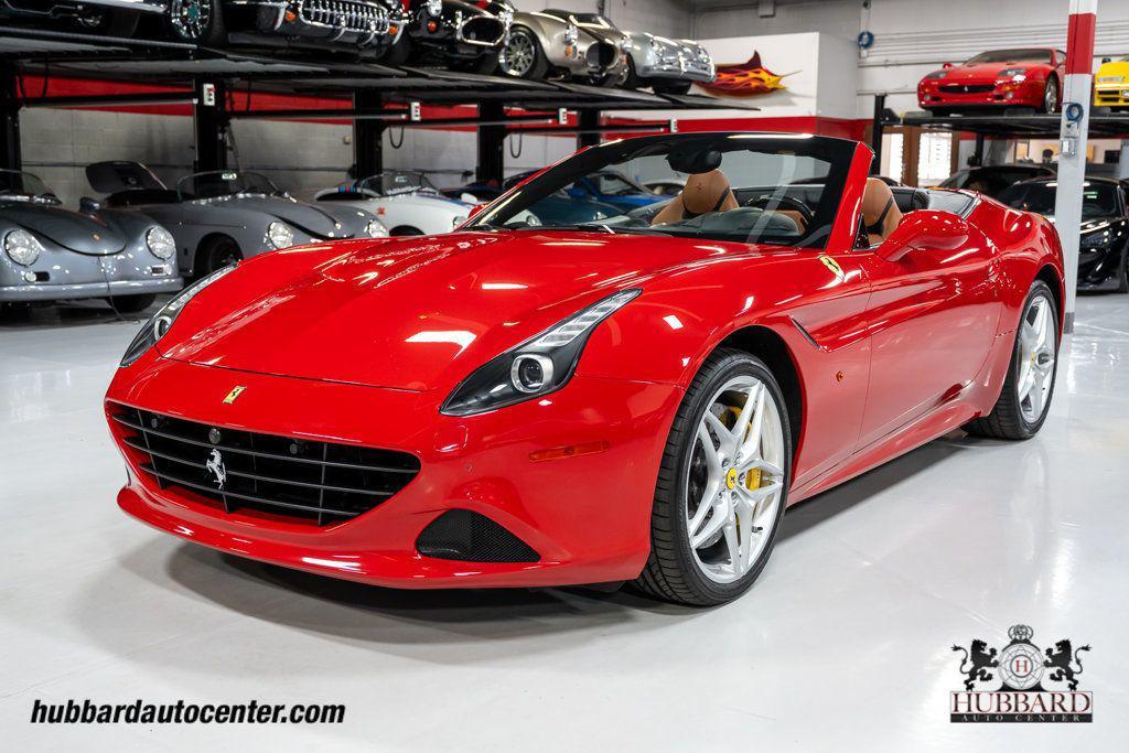 used 2016 Ferrari California car, priced at $137,900
