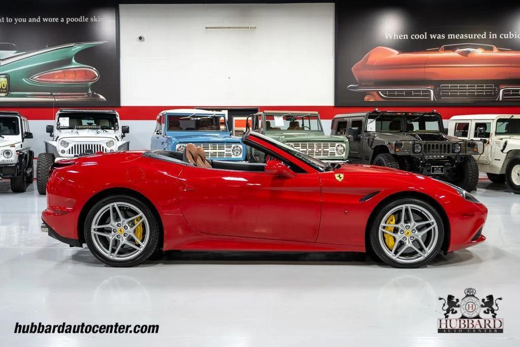 used 2016 Ferrari California car, priced at $137,900