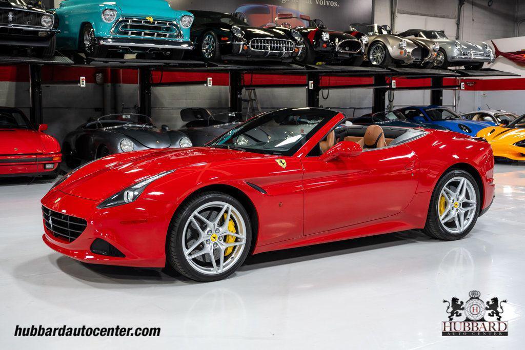 used 2016 Ferrari California car, priced at $137,900