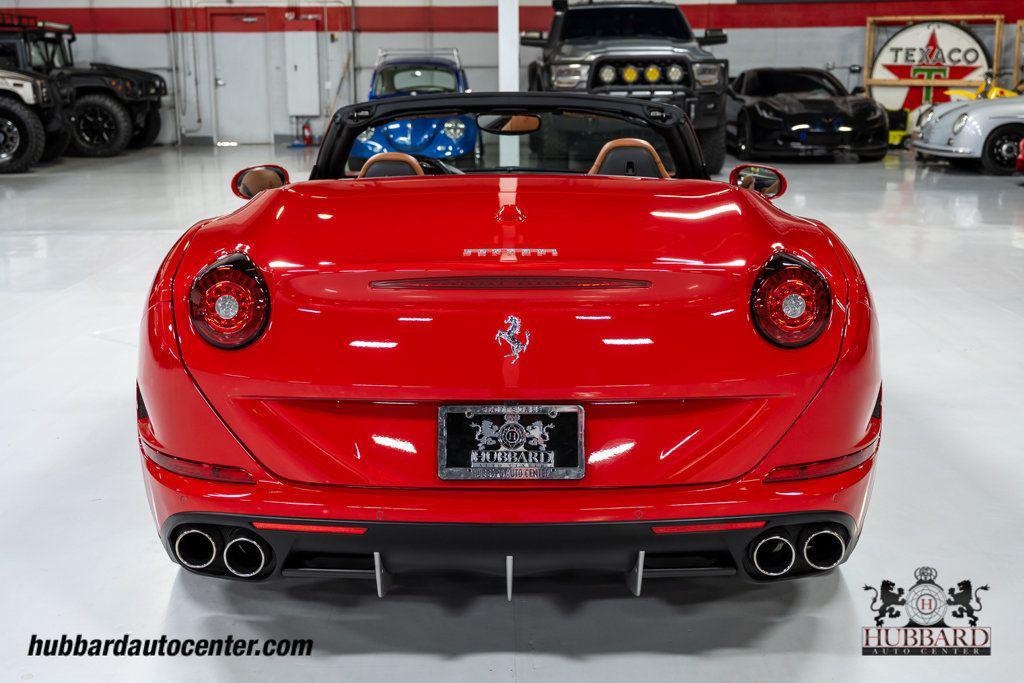 used 2016 Ferrari California car, priced at $137,900