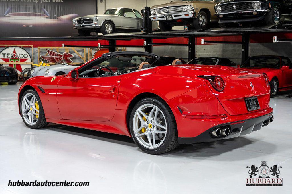 used 2016 Ferrari California car, priced at $137,900