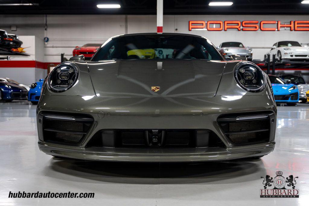 used 2020 Porsche 911 car, priced at $142,000