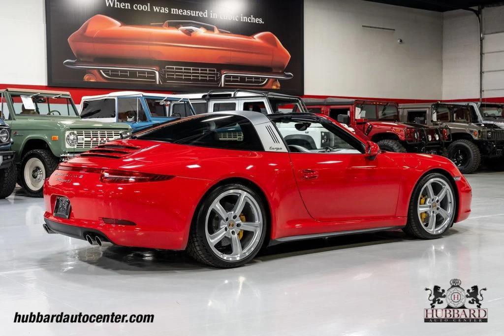 used 2015 Porsche 911 car, priced at $99,000