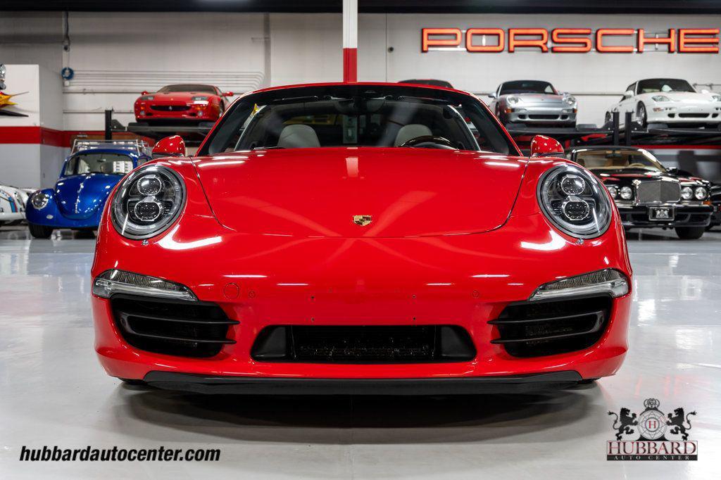 used 2015 Porsche 911 car, priced at $99,000