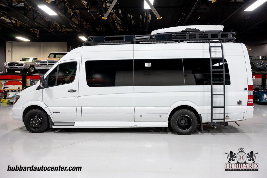 used 2018 Mercedes-Benz Sprinter 3500 car, priced at $109,000