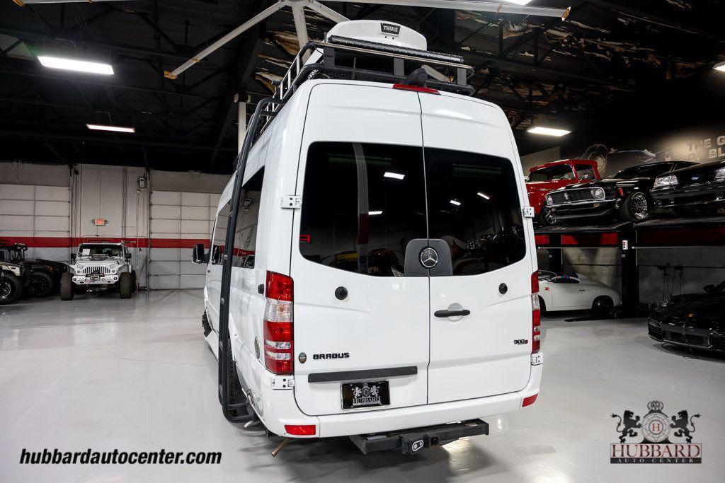used 2018 Mercedes-Benz Sprinter 3500 car, priced at $109,000