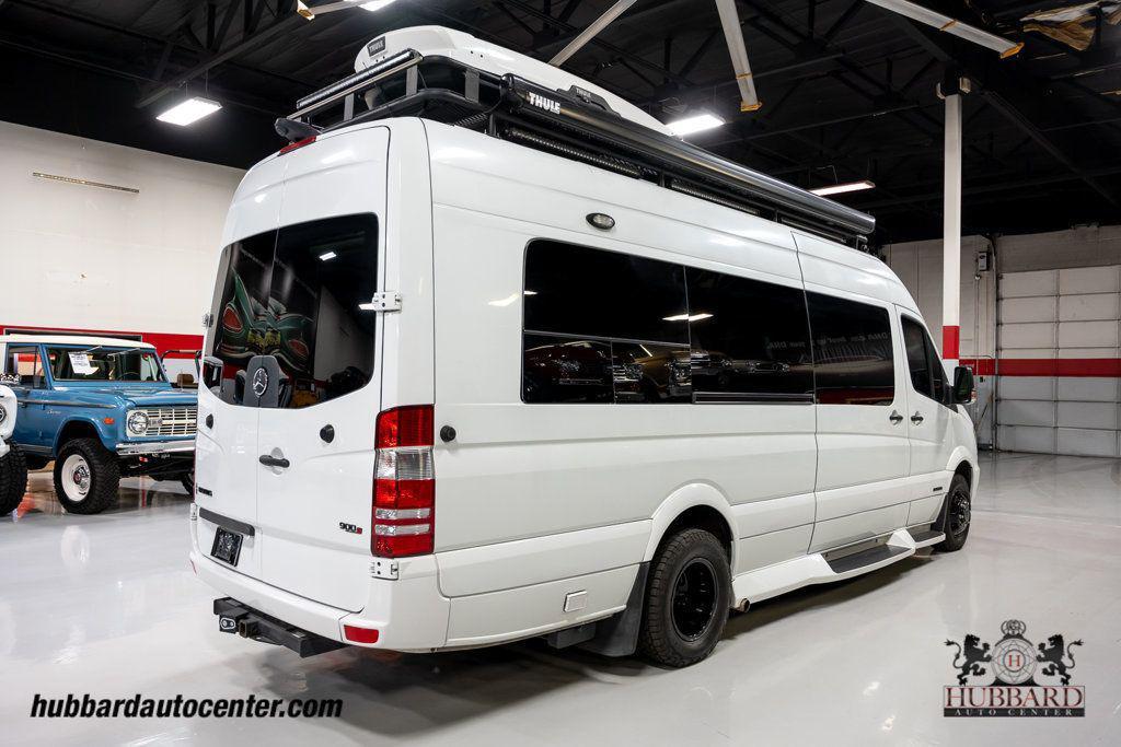 used 2018 Mercedes-Benz Sprinter 3500 car, priced at $109,000