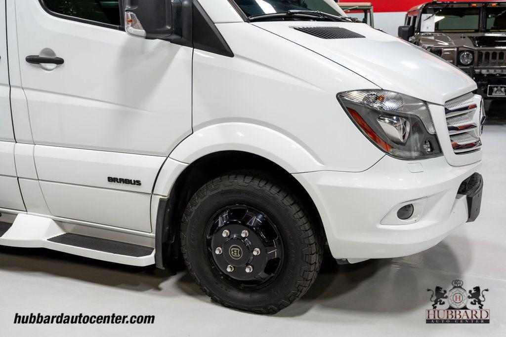 used 2018 Mercedes-Benz Sprinter 3500 car, priced at $109,000