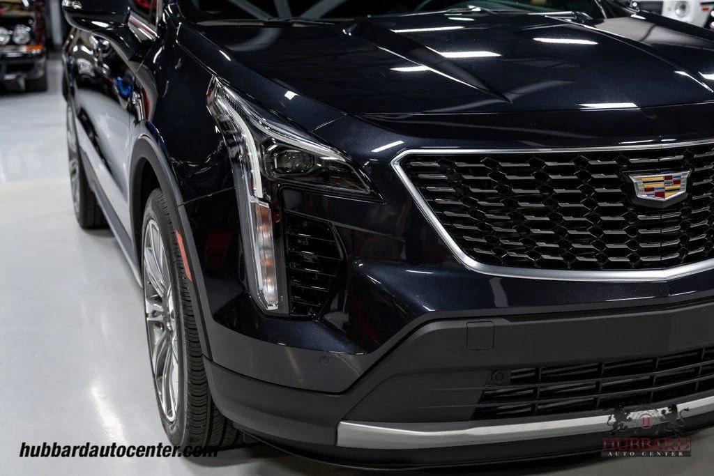 used 2023 Cadillac XT4 car, priced at $30,900
