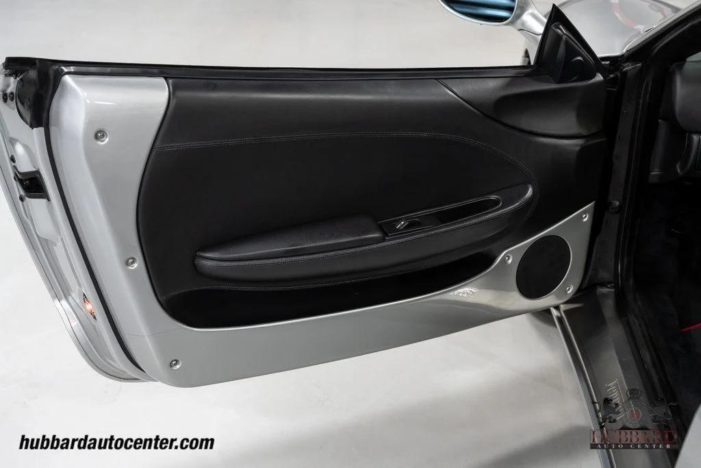 used 2001 Ferrari 360 Spider car, priced at $119,000