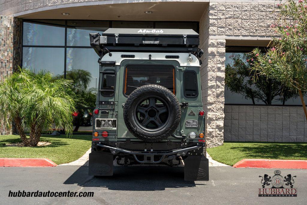 used 1990 Land Rover Defender car