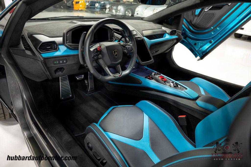 used 2025 Lamborghini Revuelto car, priced at $699,000