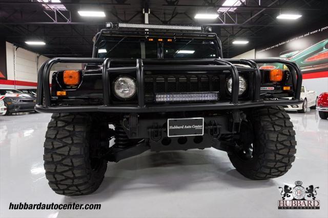 used 2006 Hummer H1 Alpha car