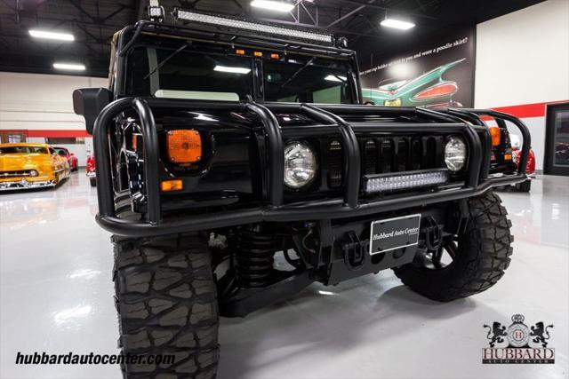 used 2006 Hummer H1 Alpha car
