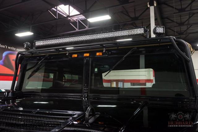 used 2006 Hummer H1 Alpha car