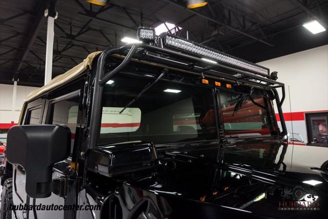 used 2006 Hummer H1 Alpha car