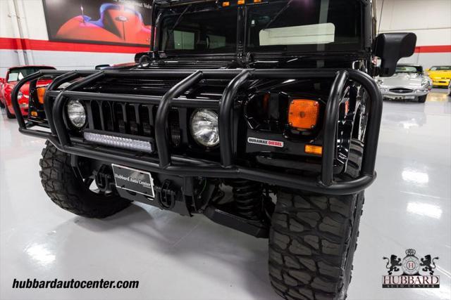 used 2006 Hummer H1 Alpha car