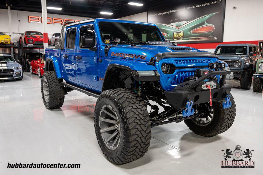 used 2021 Jeep Gladiator car, priced at $69,900