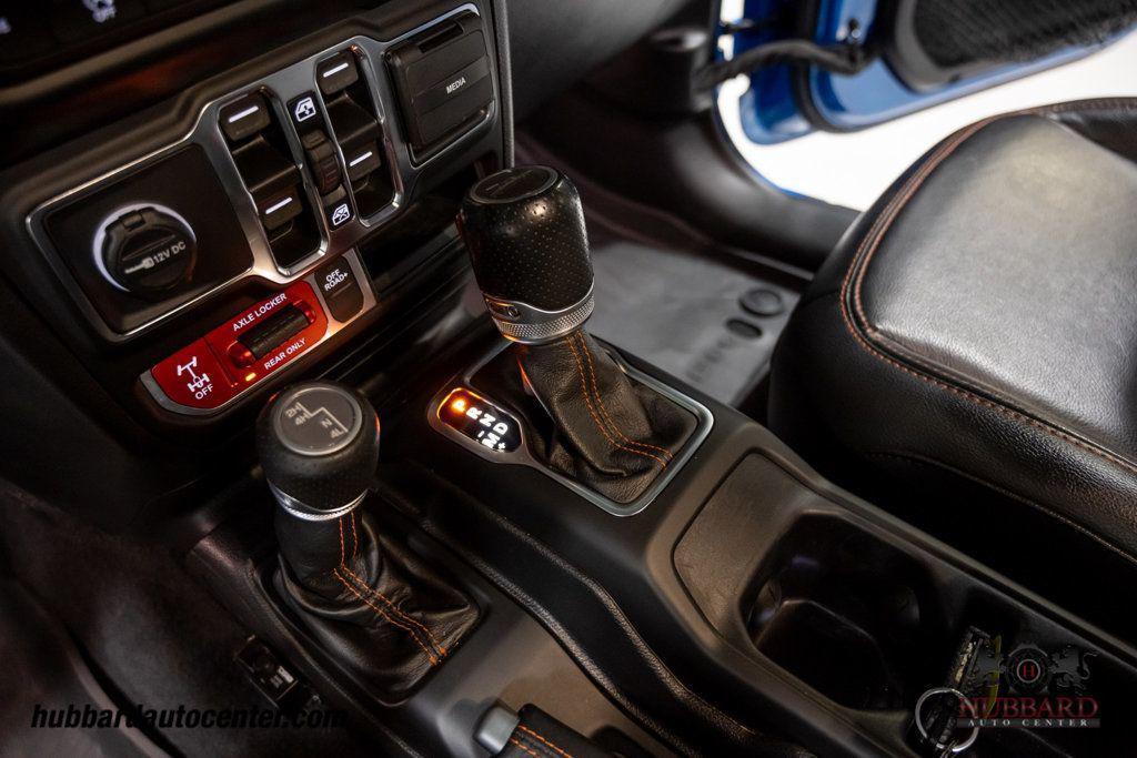 used 2021 Jeep Gladiator car, priced at $69,900