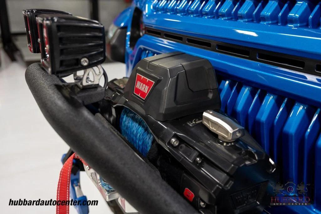 used 2021 Jeep Gladiator car, priced at $69,900