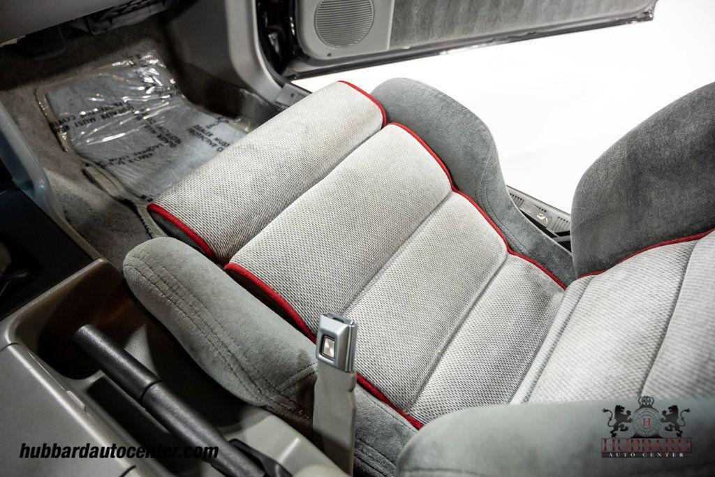 used 1989 Ford Mustang car, priced at $69,000