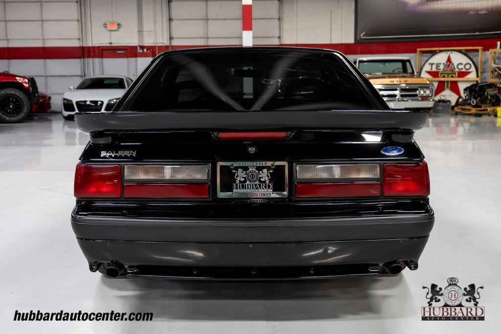 used 1989 Ford Mustang car, priced at $69,000