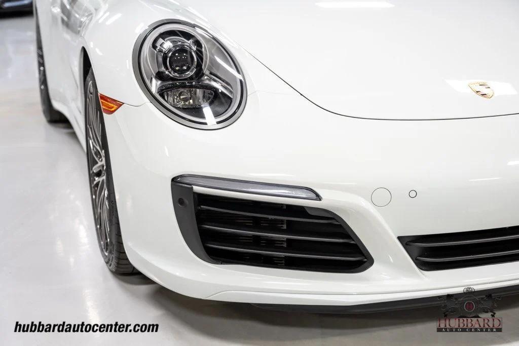 used 2019 Porsche 911 car, priced at $141,900