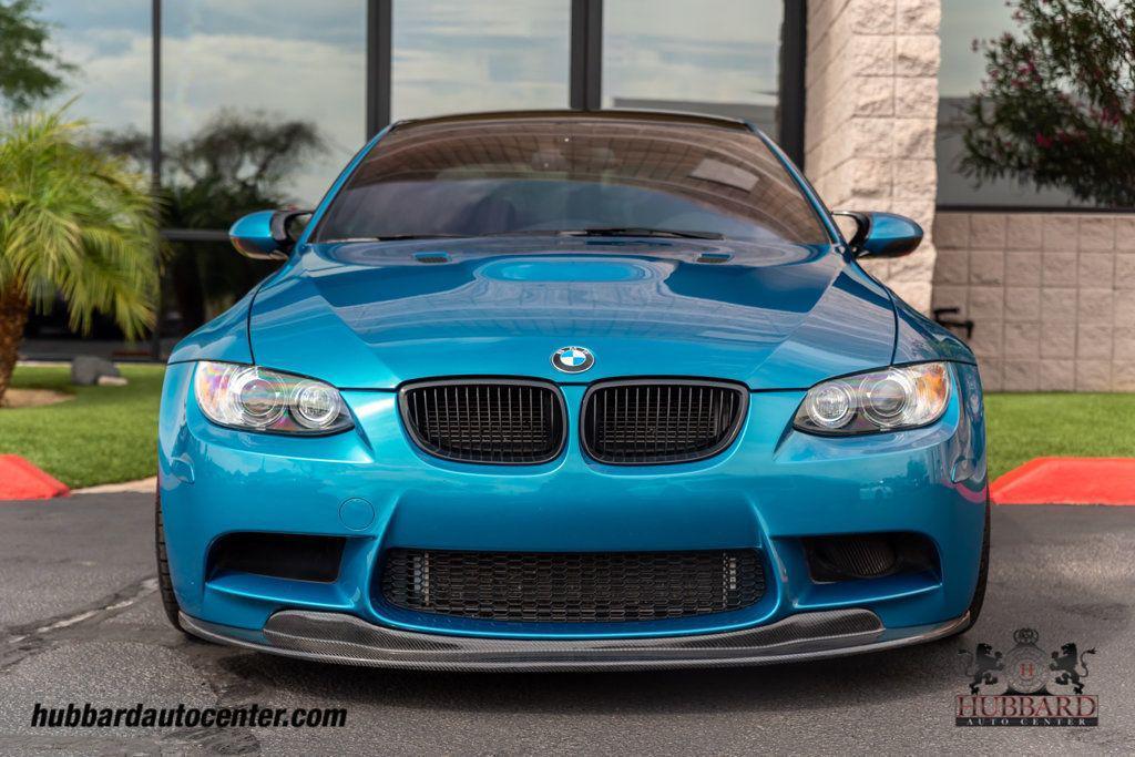 used 2013 BMW M3 car, priced at $92,500