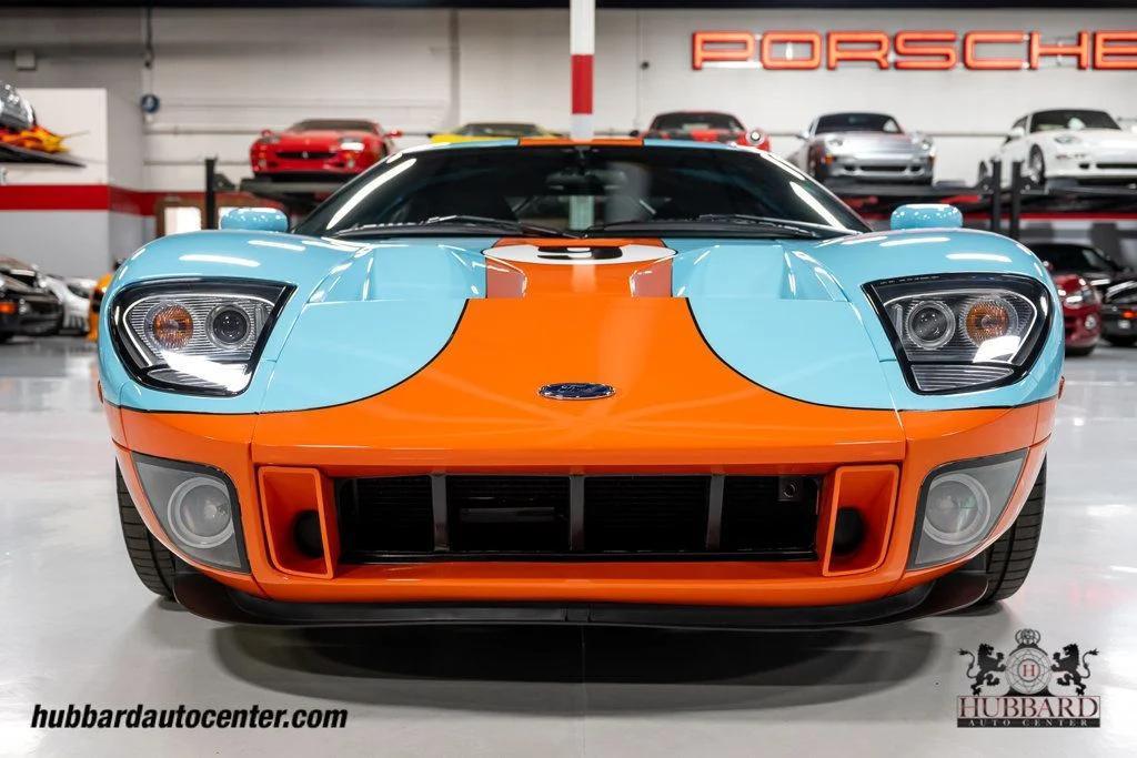 used 2006 Ford GT car