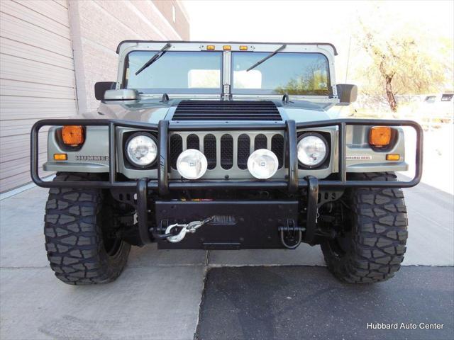 used 2006 Hummer H1 Alpha car