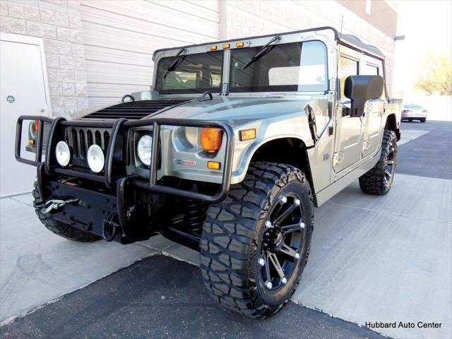 used 2006 Hummer H1 Alpha car