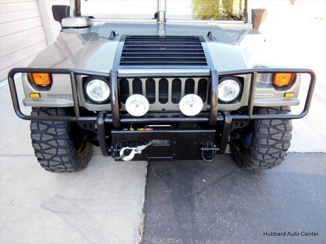 used 2006 Hummer H1 Alpha car