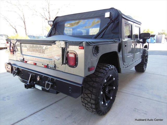 used 2006 Hummer H1 Alpha car