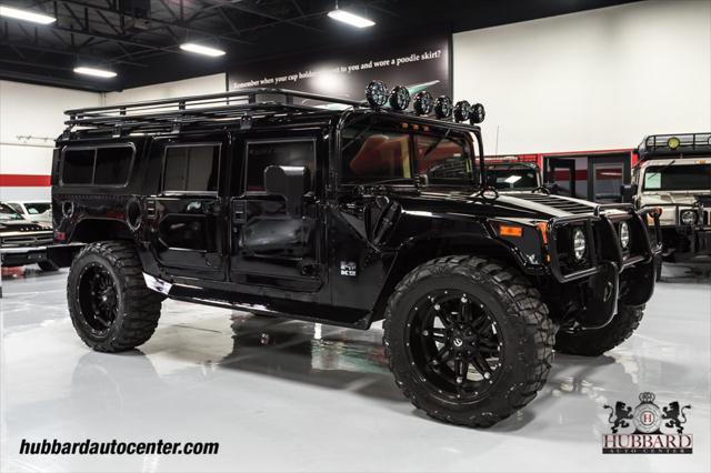 used 2006 Hummer H1 Alpha car