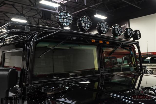 used 2006 Hummer H1 Alpha car