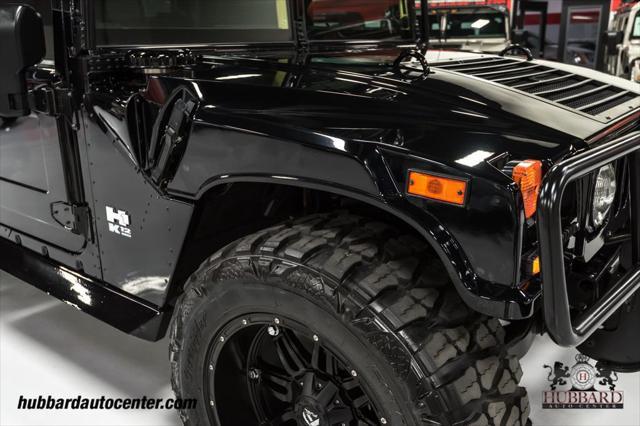 used 2006 Hummer H1 Alpha car
