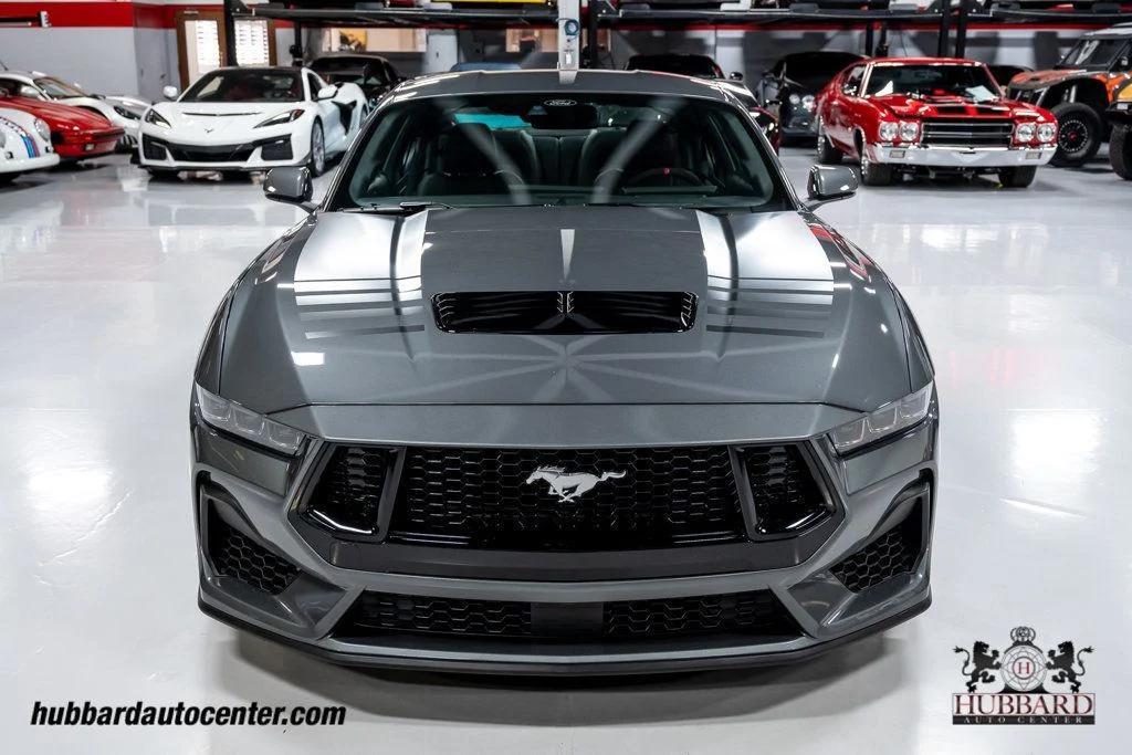 used 2024 Ford Mustang car, priced at $79,000