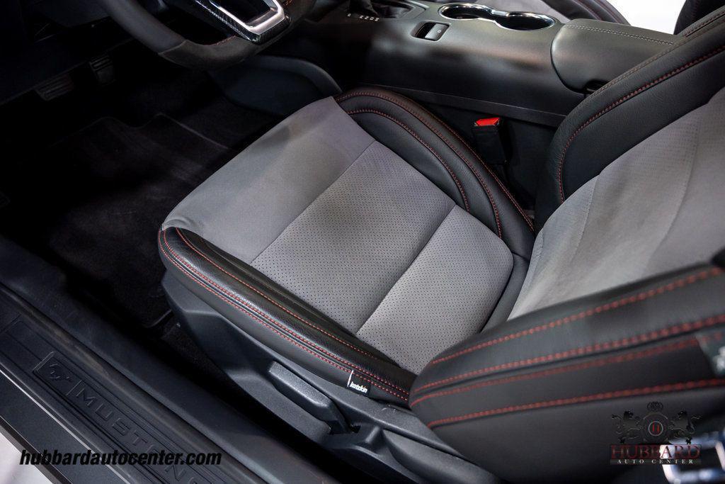 used 2024 Ford Mustang car, priced at $79,000