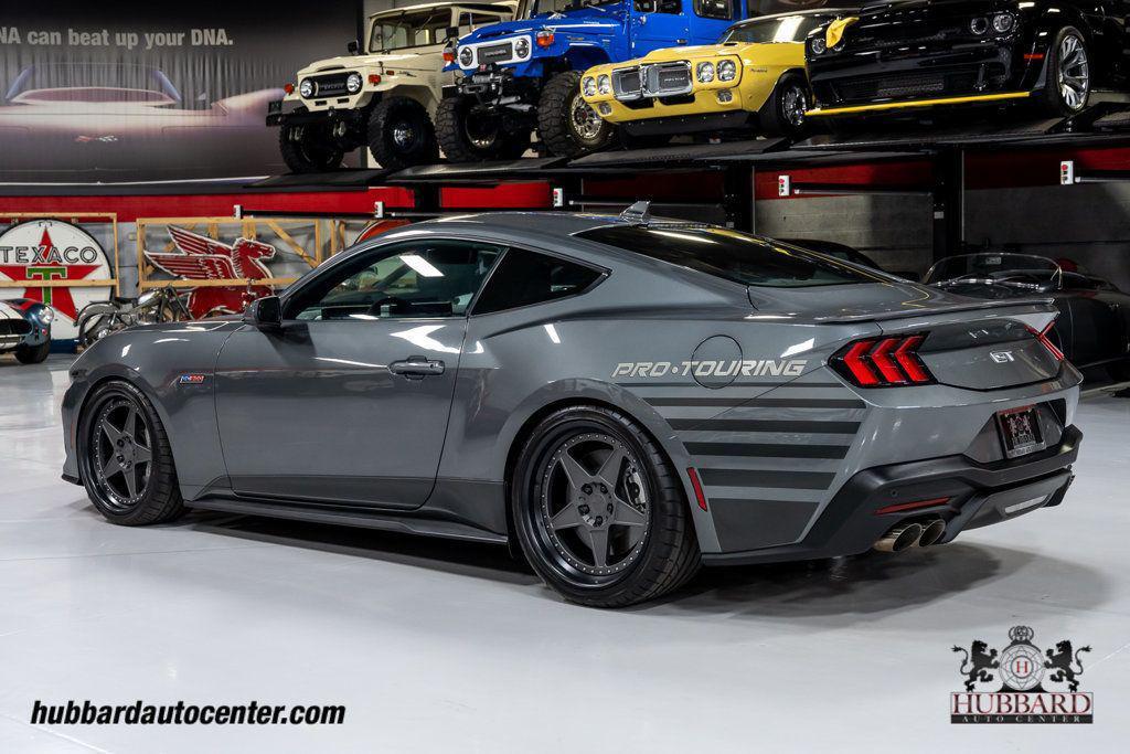 used 2024 Ford Mustang car, priced at $79,000