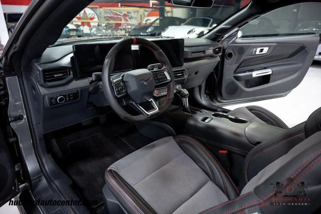 used 2024 Ford Mustang car, priced at $79,000