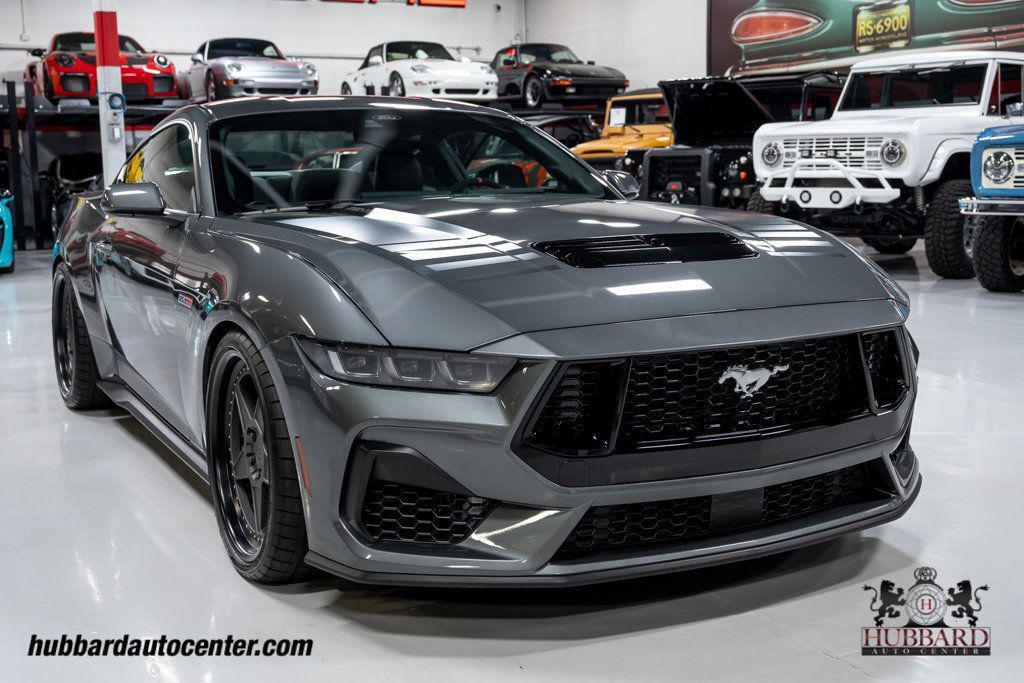 used 2024 Ford Mustang car, priced at $79,000
