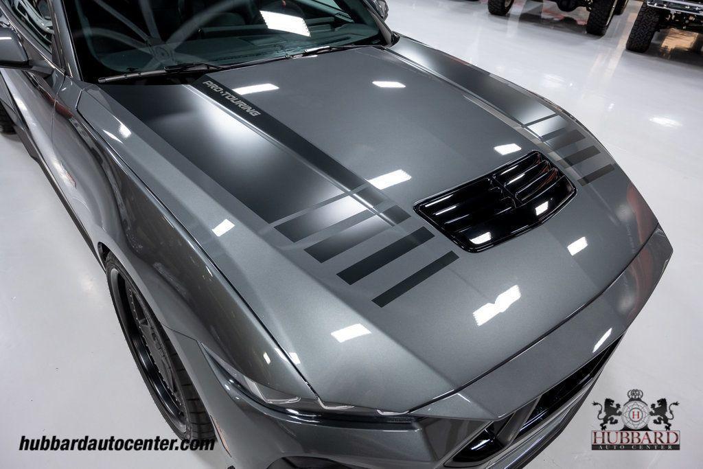 used 2024 Ford Mustang car, priced at $79,000