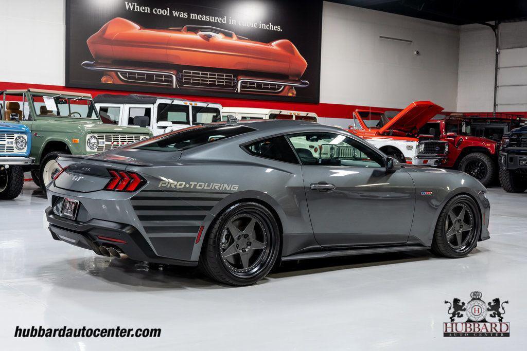 used 2024 Ford Mustang car, priced at $79,000