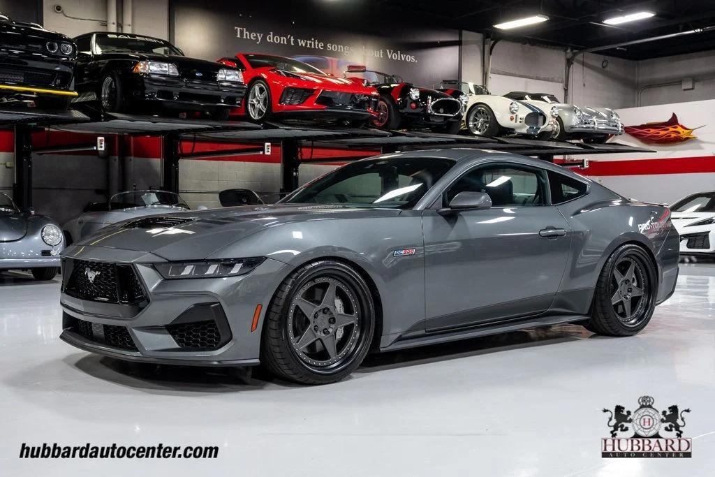 used 2024 Ford Mustang car, priced at $79,000