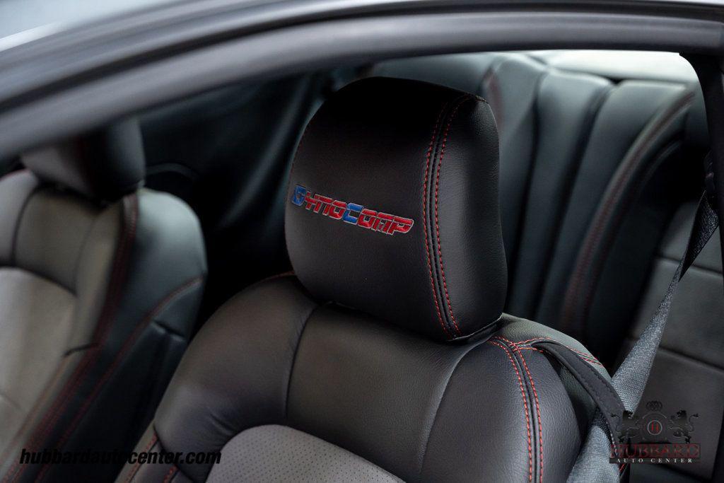 used 2024 Ford Mustang car, priced at $79,000