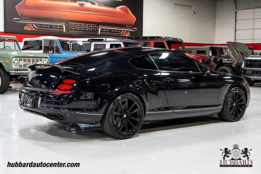 used 2010 Bentley Continental GT car, priced at $72,000